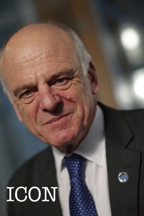 Ep. 6: Dr. David Nabarro – chief Doctor KNOW